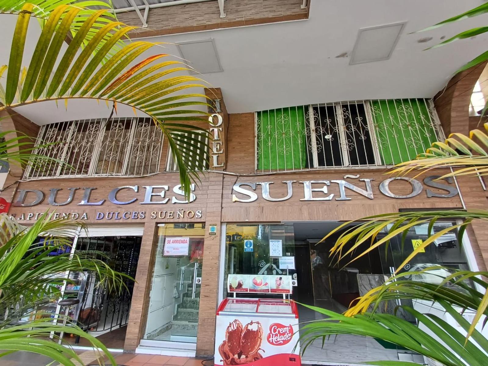Hotel Dulces Suenos بوينافينتورا المظهر الخارجي الصورة